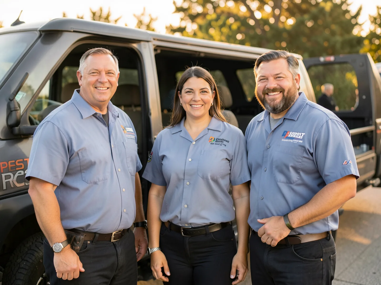 Pest Control company in Harrold, SD