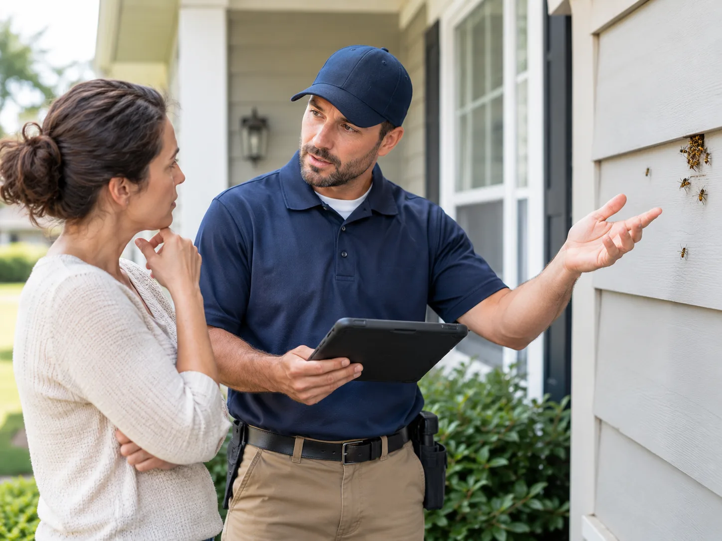 Pest Control Harrold, SD FAQs